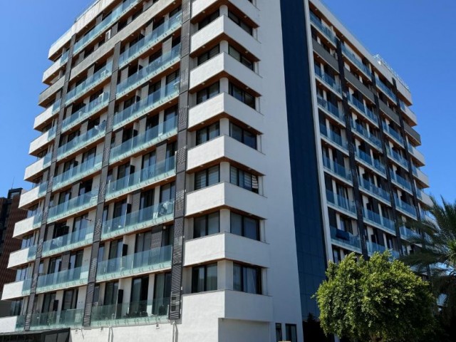 Residenzwohnung mit 2 Schlafzimmern zum Verkauf im Zentrum von Kyrenia