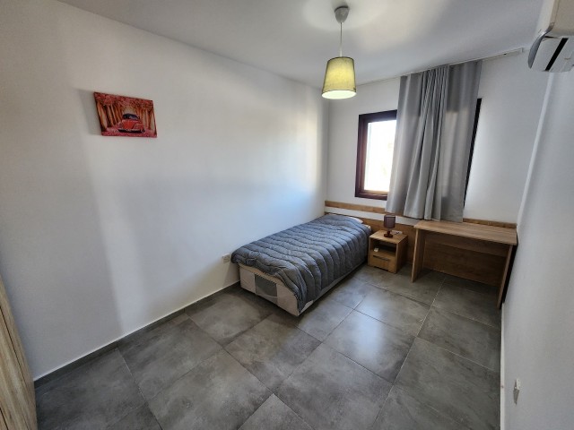 2+1 flat for rent in Yeniseher