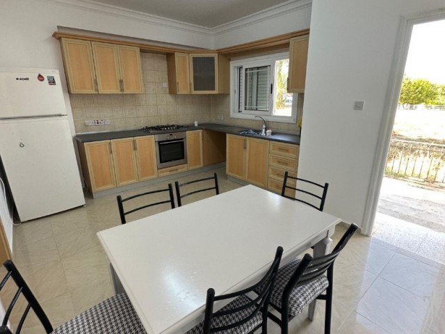 3+1 Flat for Rent in Küçük Kaymaklı Area