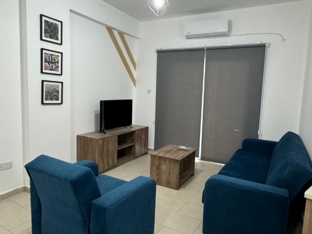 2+1 Flat for Rent in the Center of Gönyeli