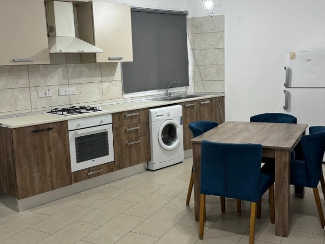 2+1 Flat for Rent in the Center of Gönyeli