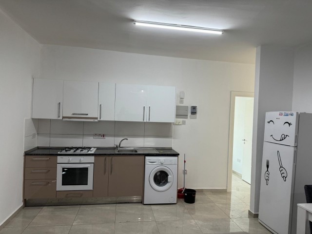 Opportunity Flat for Rent in Küçük Kaymaklı Area