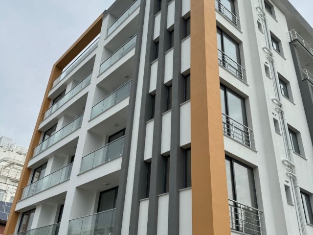 2+1 Flats for Sale in Küçük Kaymaklı Area