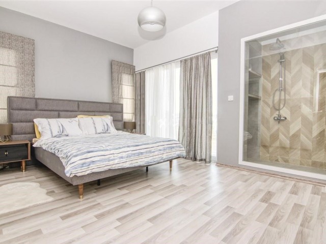 In Karşıyak - New 3+1 Villa FOR SALE