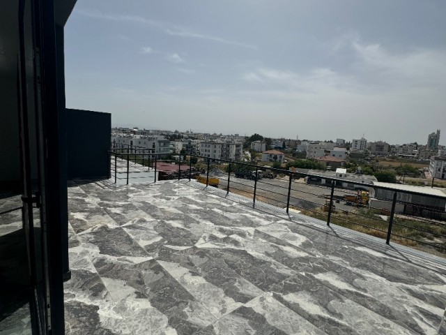 Penthouse Zu verkaufen in Hamitköy, Nikosia