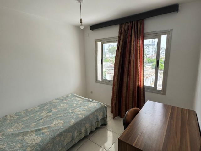 3+1 flat for rent in Yenisehir