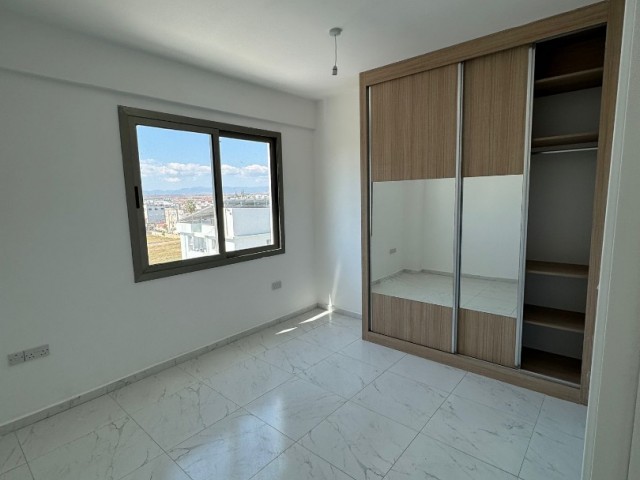2+1 Penthouse-Wohnung zum Verkauf in der Gegend von Gönyeli