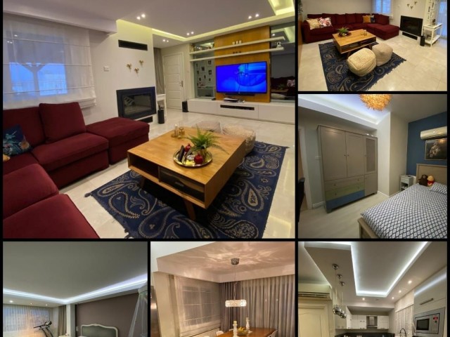 IN GÖNYELİ AREA -3+1 Penthouse For Sale 🏡