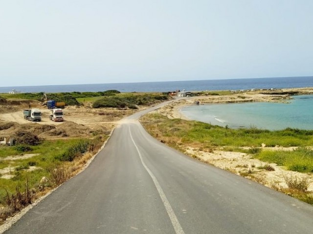 Feld Zu verkaufen in Yeni Erenköy, Iskele