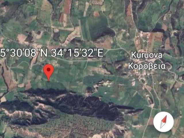 Land for Sale by Owner in Kuruova