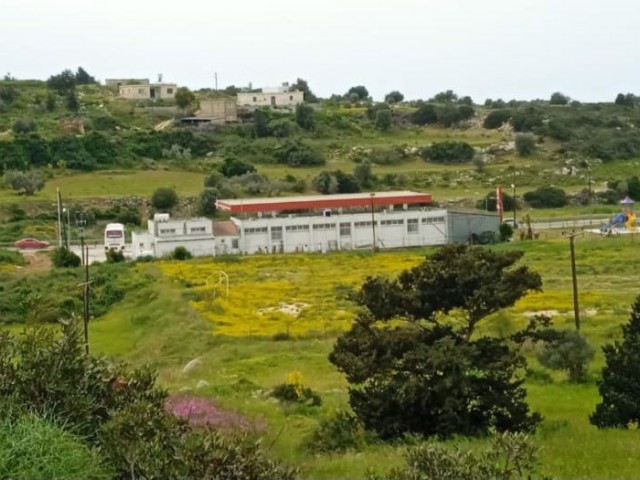 Land for sale in Yeşilköy