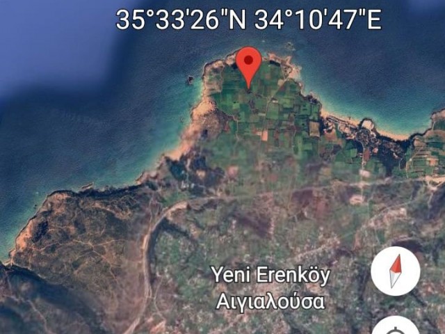 Land for Sale by Owner in Yeni Erenköy