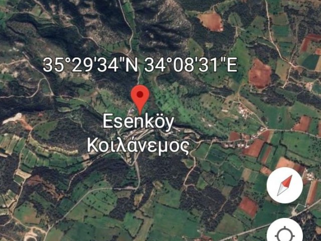 Land for sale by owner in Esenköy