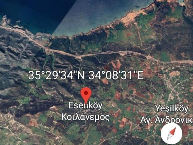 Land for sale by owner in Esenköy