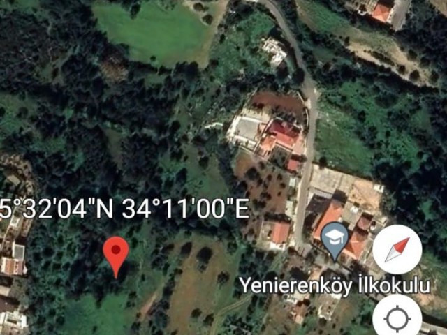 Land for Sale by Owner in Yeni Erenköy