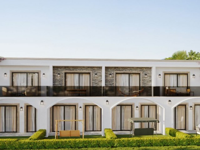 MARINA HOMES LAPTA BAHЧЕLI RESIDENCE