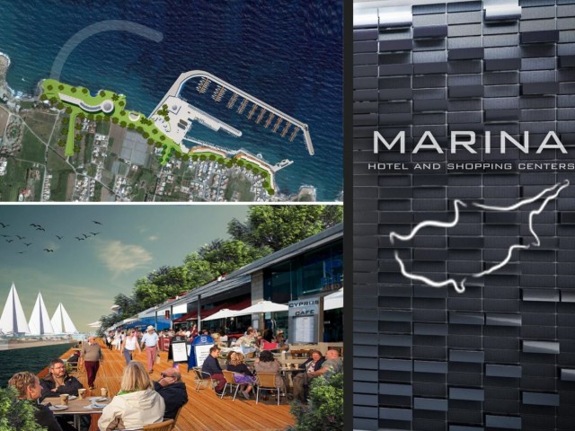 MARINA HOMES LAPTA BAHЧЕLI RESIDENCE