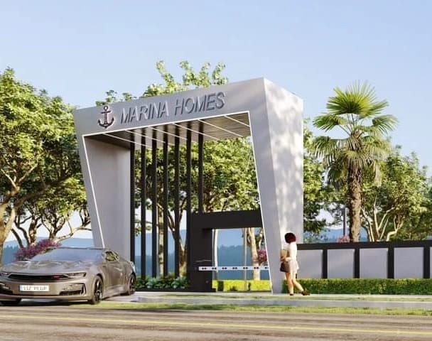 4+1 VILLA SITE WITH POOL, SPORTS AREA, CHILDREN'S PARK FROM THE OWNER