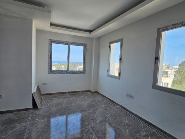 LAST 3+1 FLAT WITH ADVANTAGE IN THE CENTER OF KYRENIA..