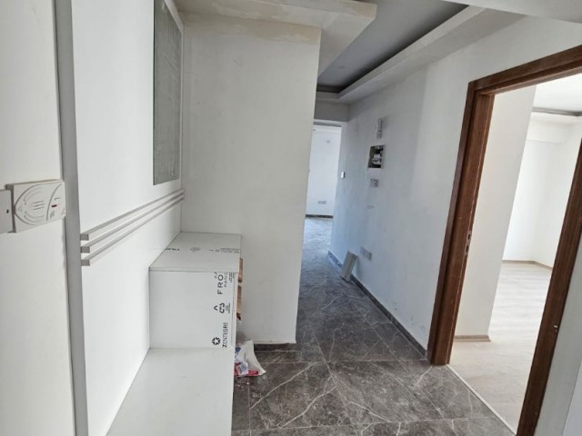 LAST 3+1 FLAT WITH ADVANTAGE IN THE CENTER OF KYRENIA..