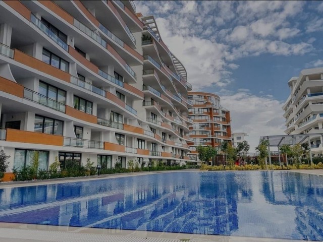 2+1 IN THE MOST PRESTIGIOUS SITE OF KYRENIA WITH HIGH RENTAL INCOME!!!!!