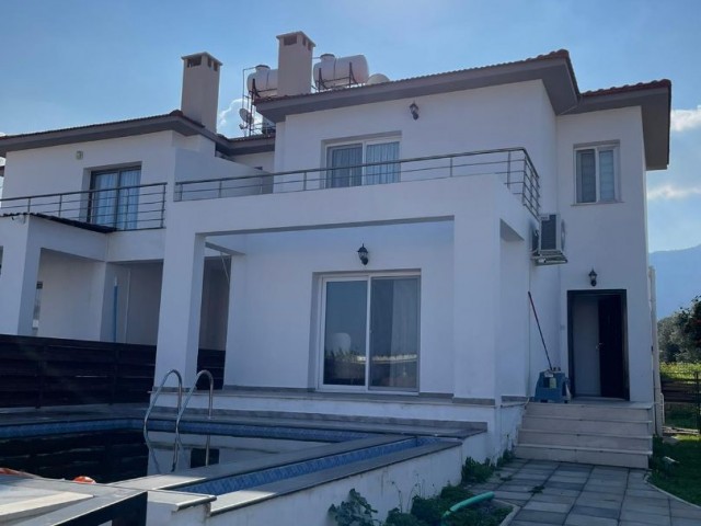 VILLA FOR SALE IN ÇATALKOY AT AFFORDABLE PRICE!!