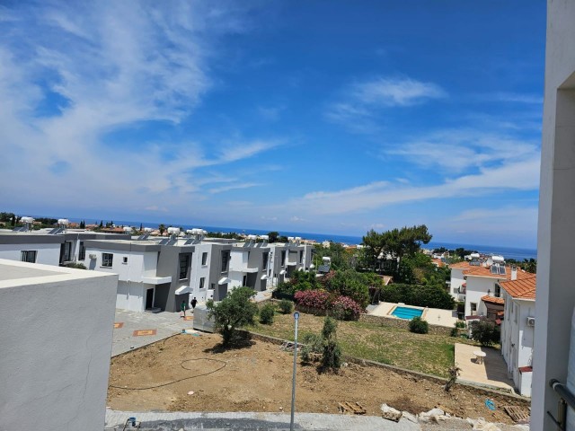 2+1 ZERO FLAT WITH MOUNTAIN AND SEA VIEW IN LAPTA
