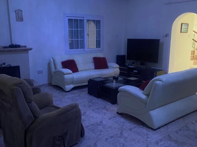 3+1 VILLA FOR RENT IN GAU