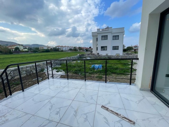 3+1 VILLA ON 650M2 LAND, READY FOR DELIVERY IN KARŞIYAKA..