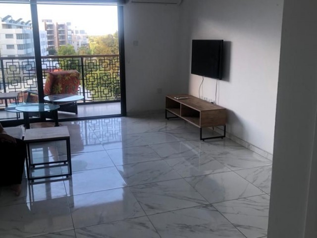 3+1 SEA VIEW FLAT IN KYRENIA CENTER