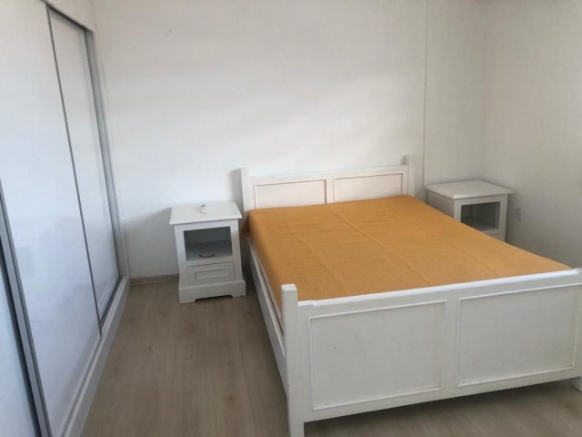 3+1 WOHNUNG MIT MEERBLICK IM ZENTRUM VON KYRENIA