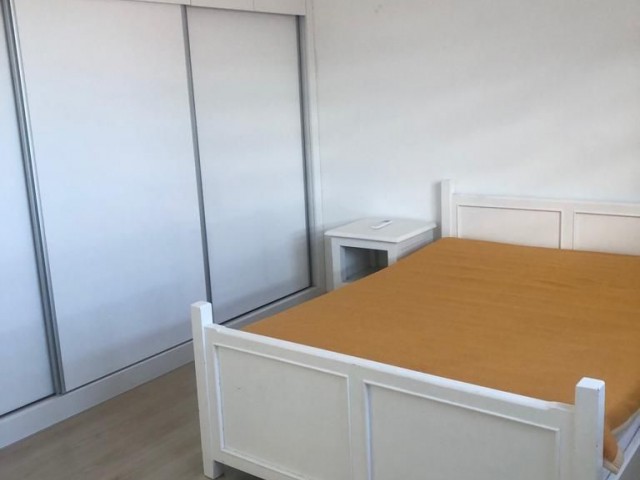 3+1 WOHNUNG MIT MEERBLICK IM ZENTRUM VON KYRENIA