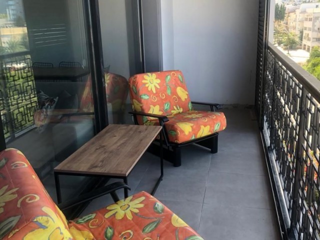 3+1 WOHNUNG MIT MEERBLICK IM ZENTRUM VON KYRENIA