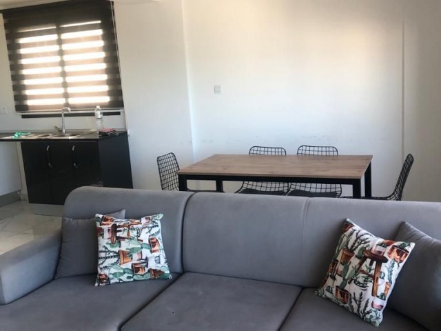 3+1 WOHNUNG MIT MEERBLICK IM ZENTRUM VON KYRENIA