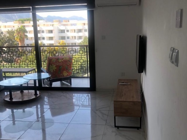 GİRNE MERKEZ DE 3+1 DENİZ MANZARALI DAİRE