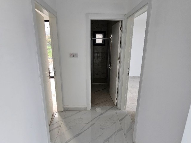 2+1 FURNISHED AND UNFURNISHED FLAT FOR RENT WITH POOL FRONT