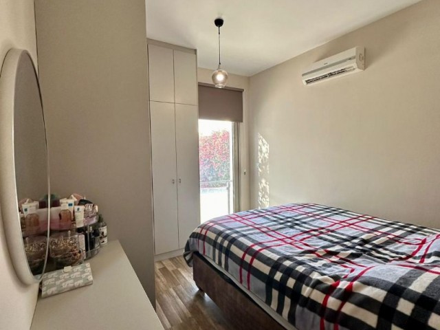 ÇATALKÖY DE 110M2  BAHÇE ALANINA SAHİP 2+1 DAİRE!!!!