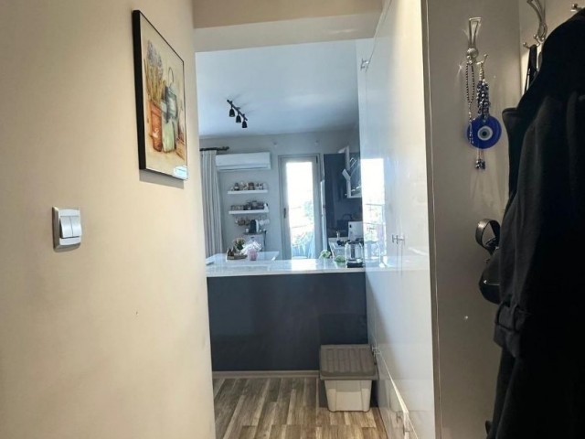 ÇATALKÖY DE 110M2  BAHÇE ALANINA SAHİP 2+1 DAİRE!!!!