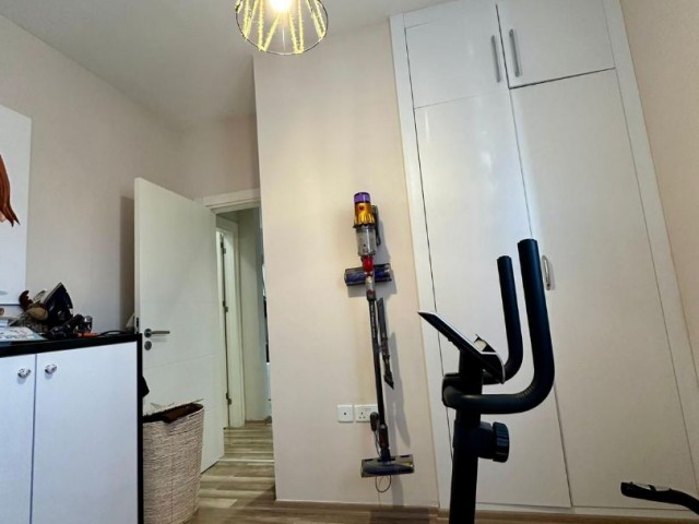 ÇATALKÖY DE 110M2  BAHÇE ALANINA SAHİP 2+1 DAİRE!!!!