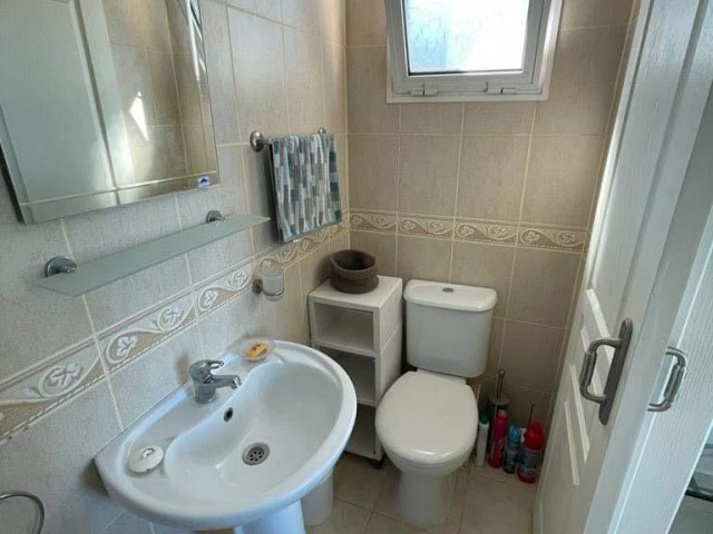 2+1 FLAT FOR SALE IN ÇATALKÖY WITH LAND AND SEA VIEW...