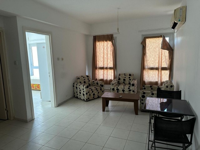 1+1 FLAT FOR RENT IN KARAOĞLANOĞLUN..