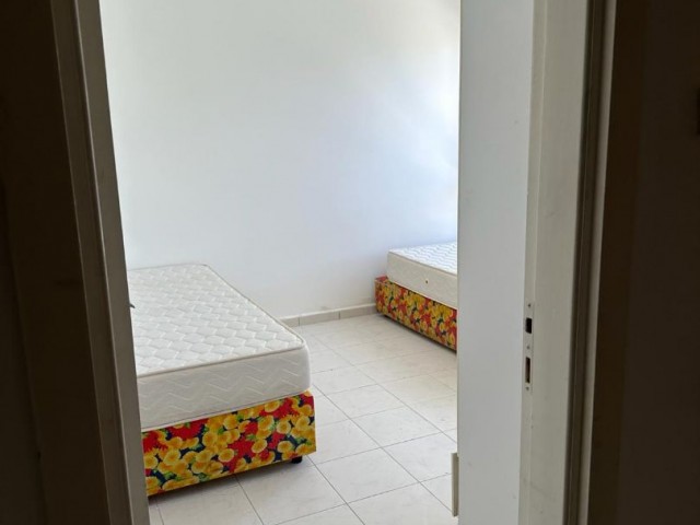 1+1 FLAT FOR RENT IN KARAOĞLANOĞLUN..