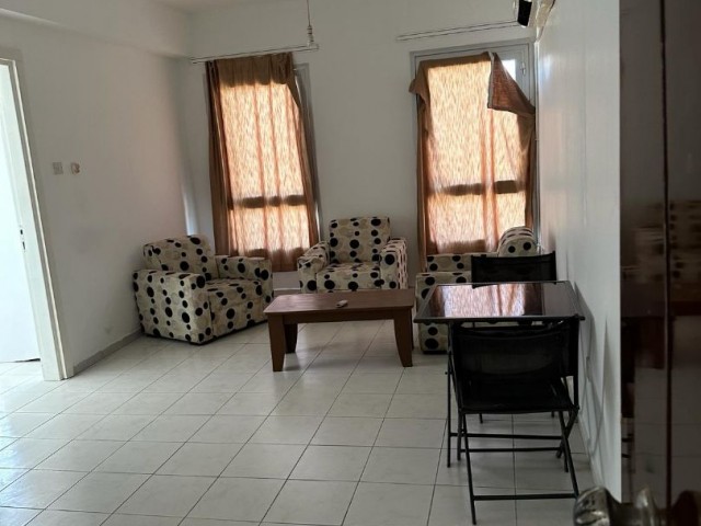 1+1 FLAT FOR RENT IN KARAOĞLANOĞLUN..