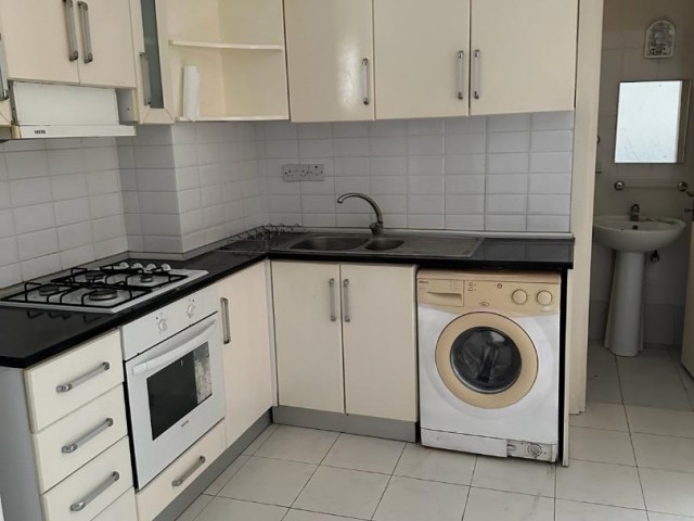 1+1 FLAT FOR RENT IN KARAOĞLANOĞLUN..