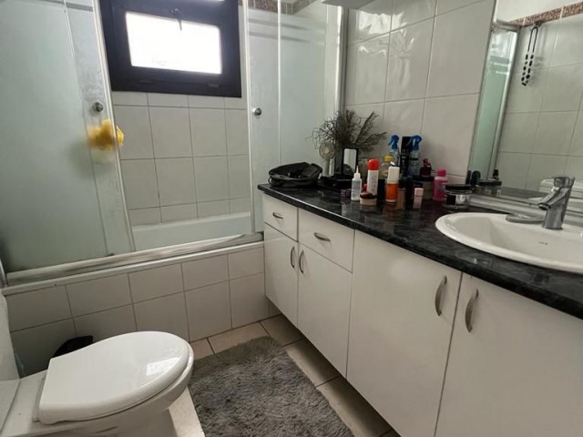 1+1 FLAT FOR SALE IN ALSANCAK YEŞİLTEPE