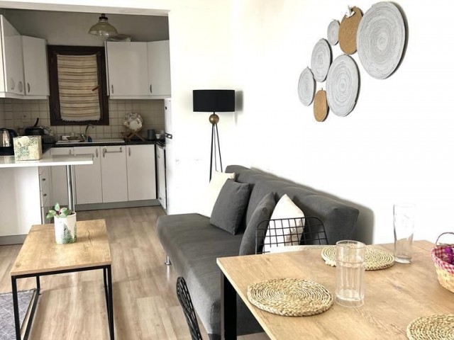 آپارتمان 1+1 برای فروش در ALSANCAK YEŞİLTEPE