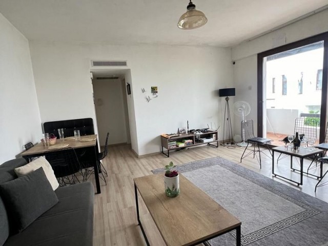 1+1 WOHNUNG ZUM VERKAUF IN ALSANCAK YEŞİLTEPE