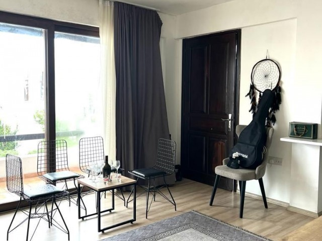 1+1 FLAT FOR SALE IN ALSANCAK YEŞİLTEPE