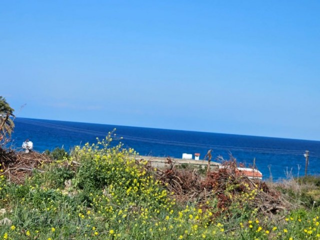 3 DECLARES OF LAND FOR SALE IN A GREAT LOCATION WITH MOUNTAIN AND SEA VIEWS....