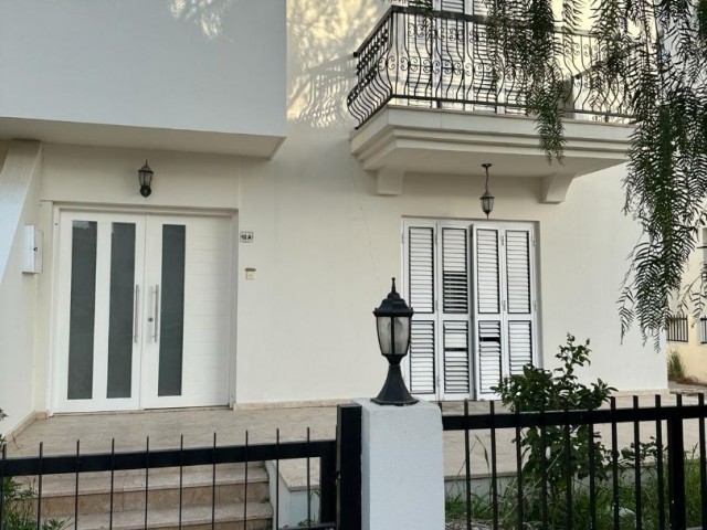 3+1 VILLA ZUM VERKAUF IN NICOSIA ORTAKÖY...